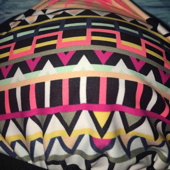 🌊RIP CURL GODDESS CROSSBACK BIKINI TOP NWT - Picture 8 of 8